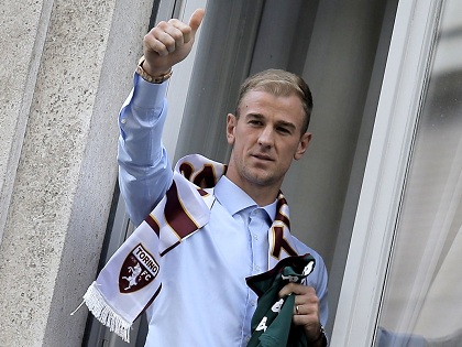 Joe Hart đến Torino: Bắt chuyện những bóng ma, xua đi cơn đau Quỷ dữ